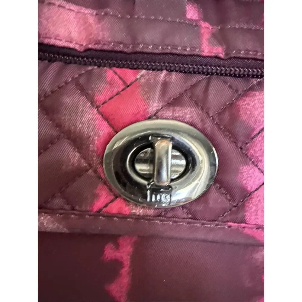 lug pink magenta